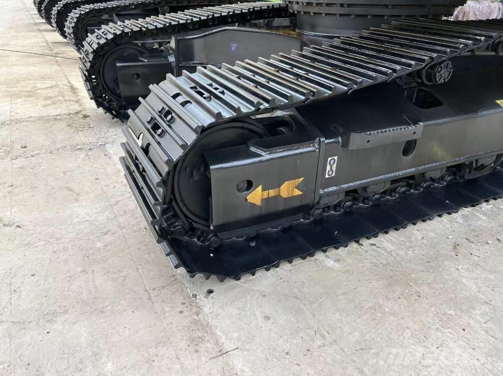 Komatsu 200 Raupenbagger