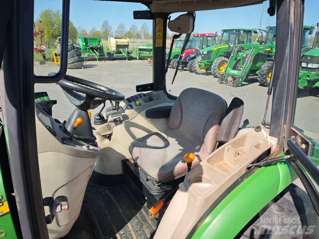 John Deere 3720 Kleintraktoren