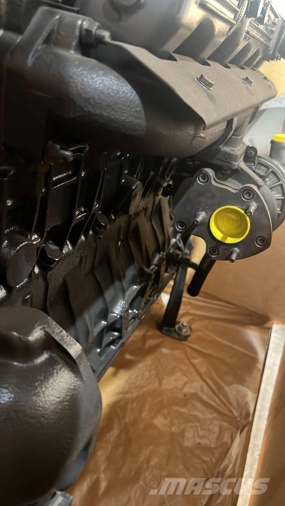 Detroit VM D756TPE2 Motoren