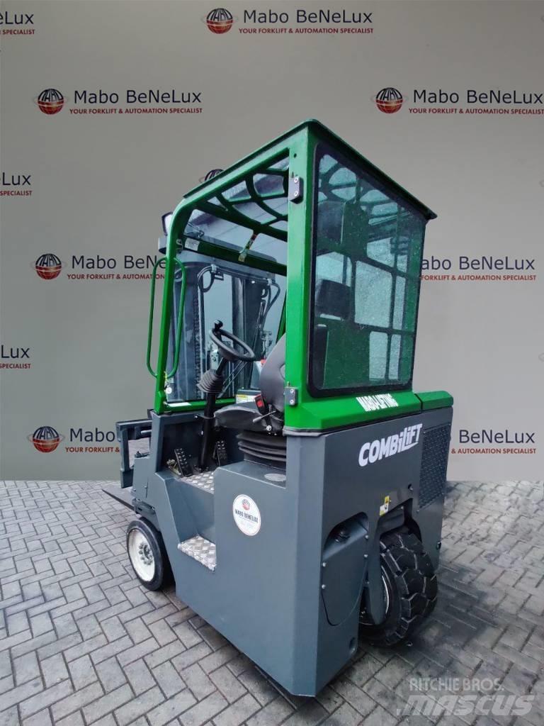 Combilift CB40 Diesel Stapler