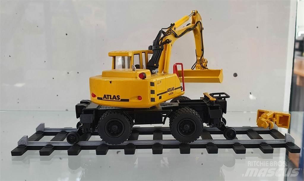 Atlas 1604ZW Sonstige Baumaschinen