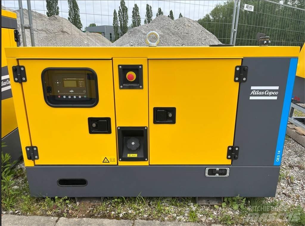 Atlas Copco QES 14 Sonstige Baumaschinen