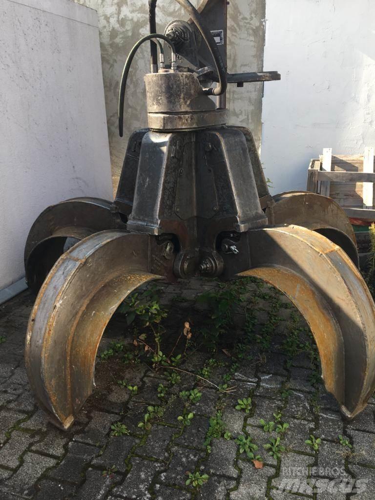 Atlas E651 Sonstige Baumaschinen