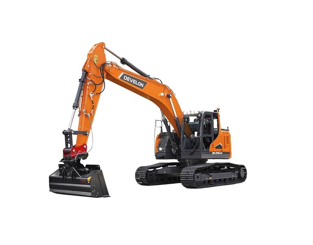 Develon DX235LCR-7 Raupenbagger
