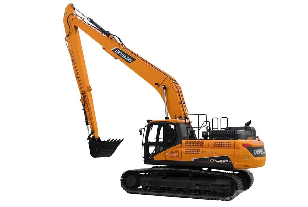 Develon DX300LC-7 Raupenbagger