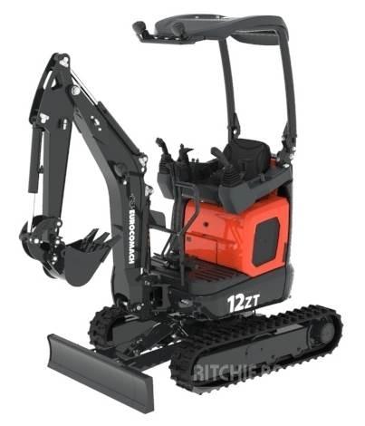 Eurocomach 12ZT Sonstige Baumaschinen