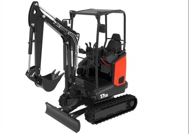 Eurocomach 17SR Sonstige Baumaschinen