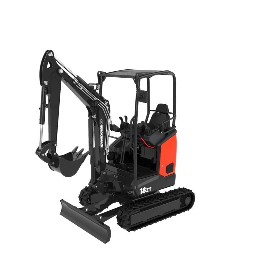 Eurocomach 18ZT Sonstige Baumaschinen