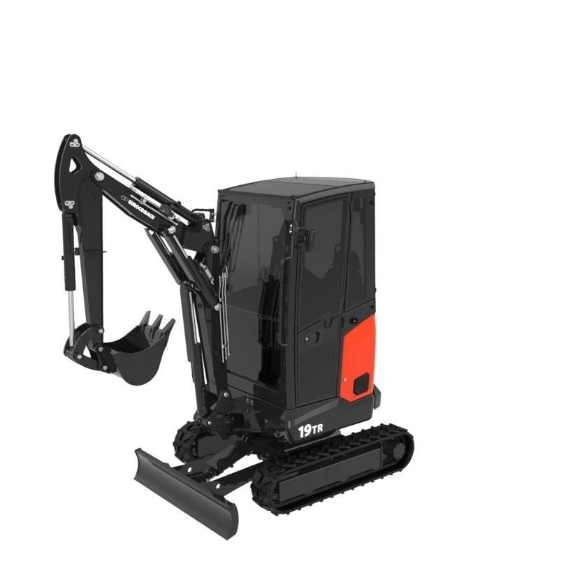 Eurocomach 19TR Sonstige Baumaschinen