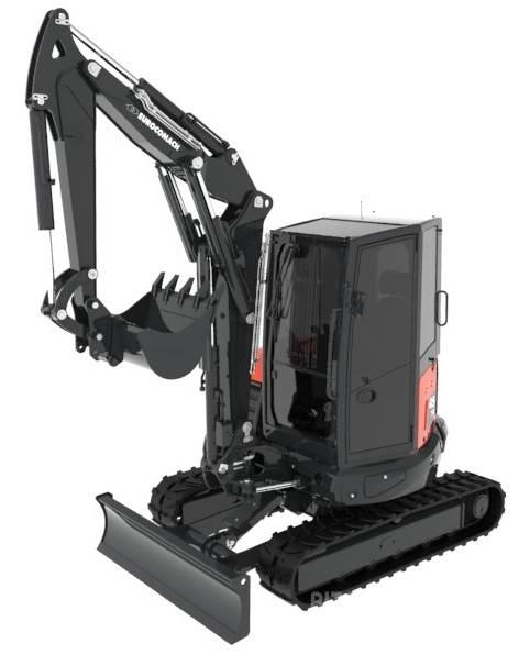 Eurocomach 45TR Baggerlader