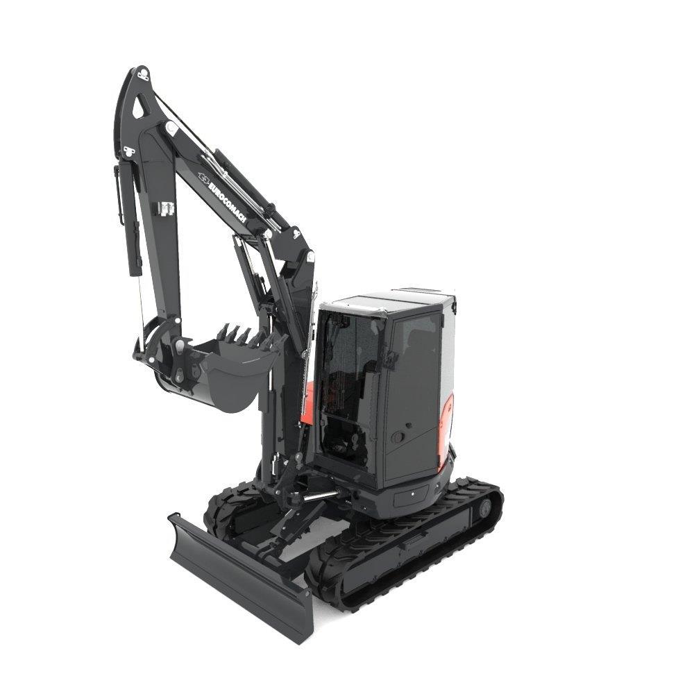 Eurocomach 65TR Baggerlader