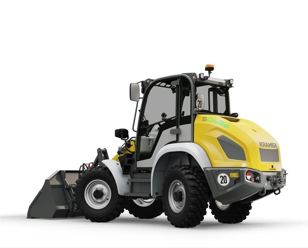 Kramer 5065e Radlader