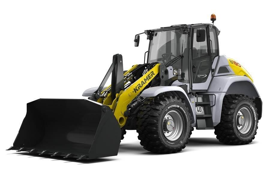 Kramer 8180 Radlader