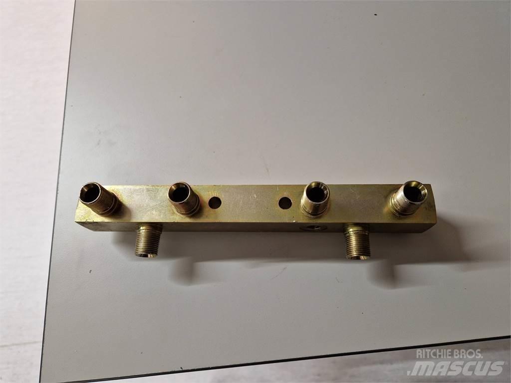 Rottne 072-0049 Hydraulik