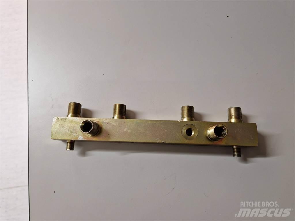 Rottne 072-0049 Hydraulik