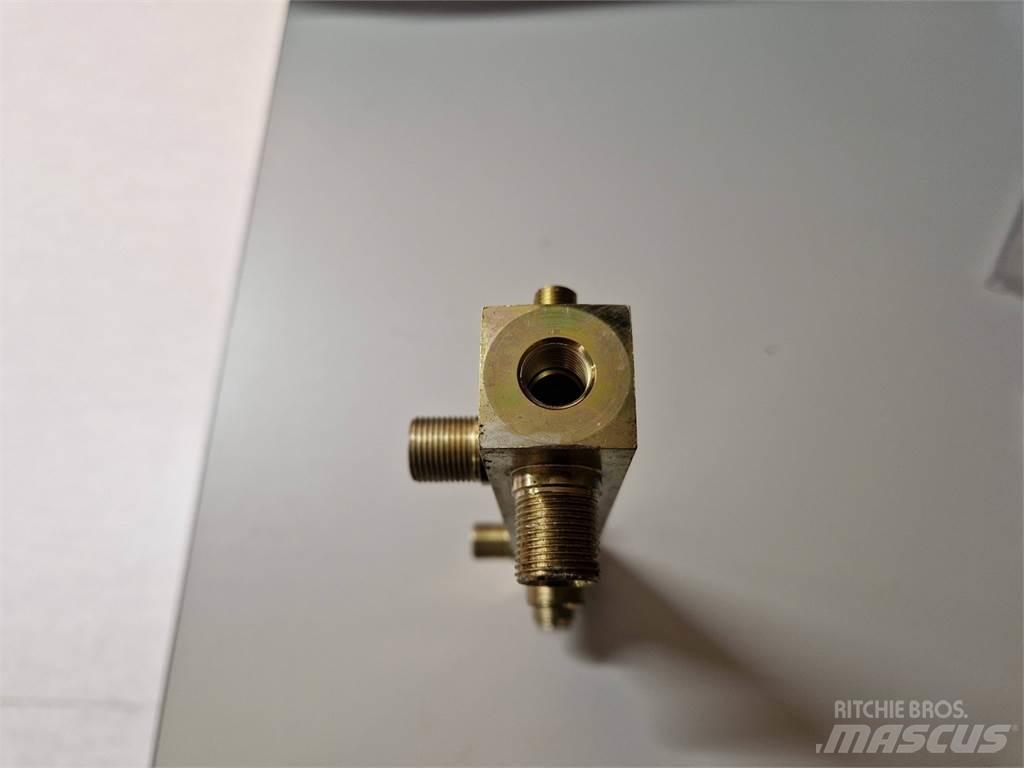 Rottne 072-0049 Hydraulik