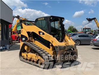 CAT 299 C Kompaktlader