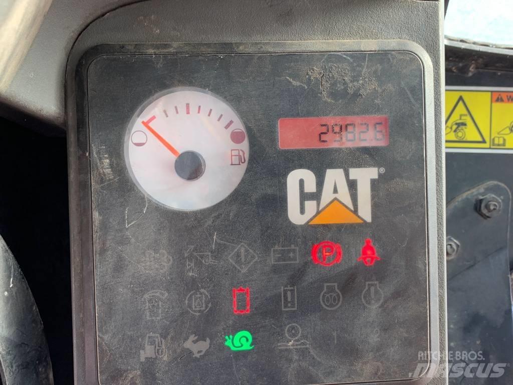 CAT 299 C Kompaktlader