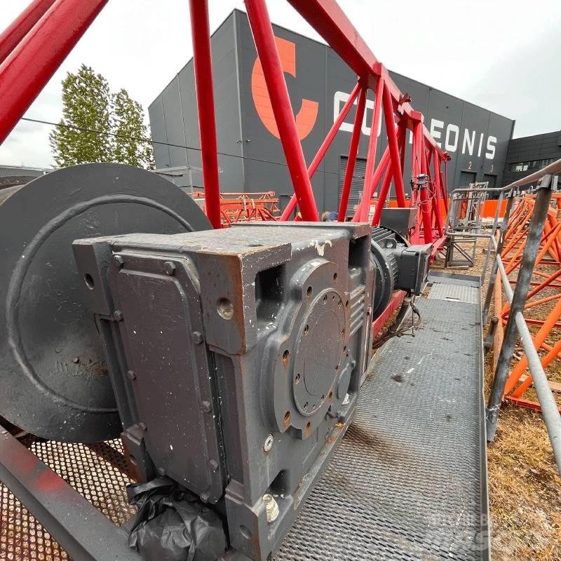 Terex CTT181-8 Turmdrehkrane