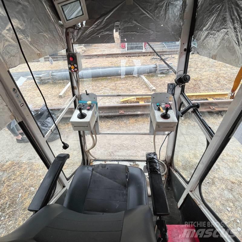 Terex CTT181-8 Turmdrehkrane