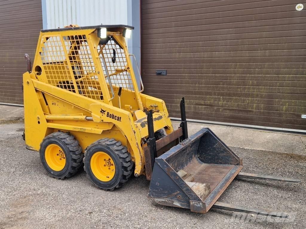 Bobcat 453 Kompaktlader