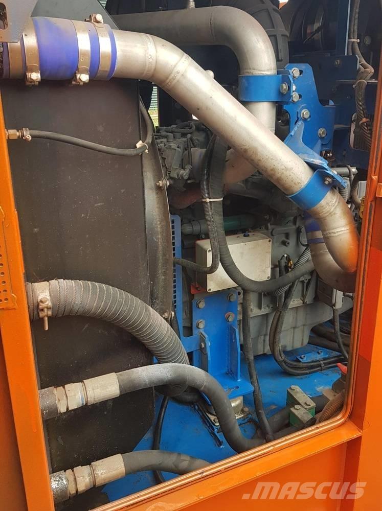  PTC 16 HFV Vibrationsramme