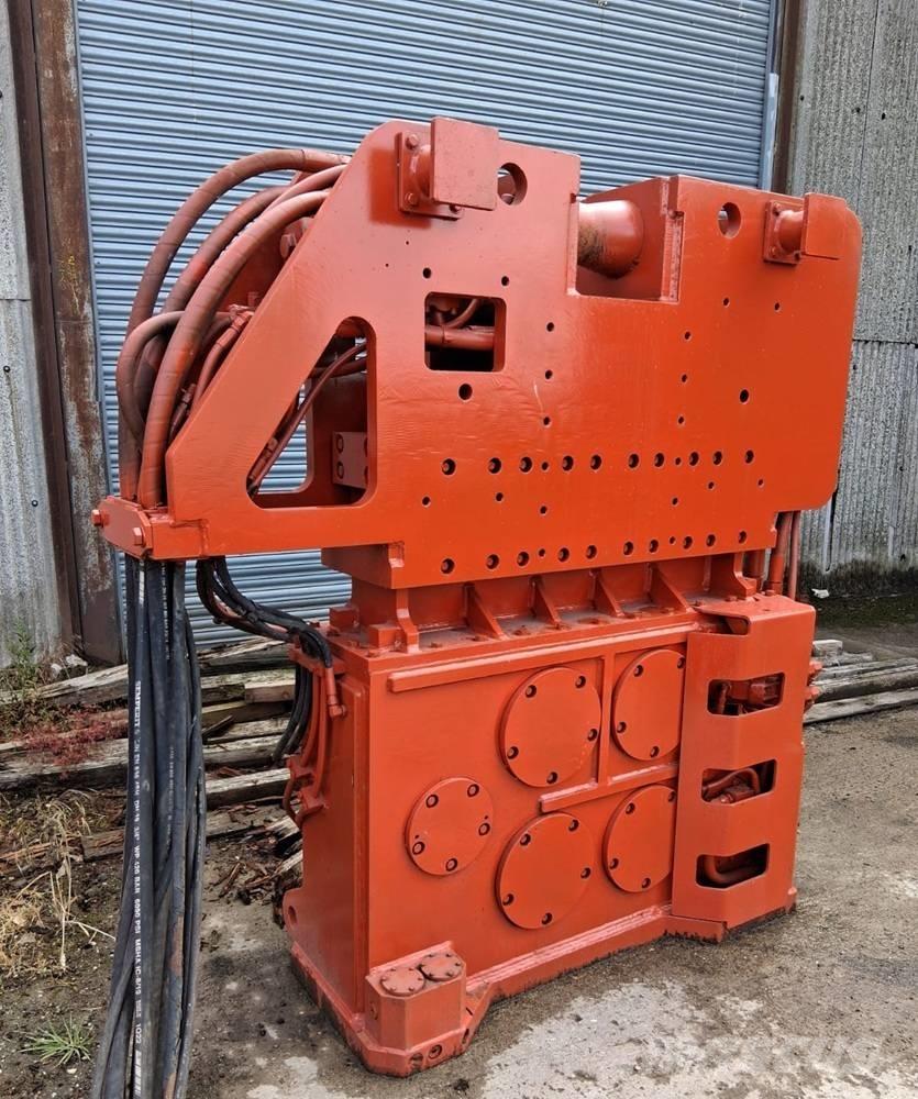  PTC 16 HFV Vibrationsramme
