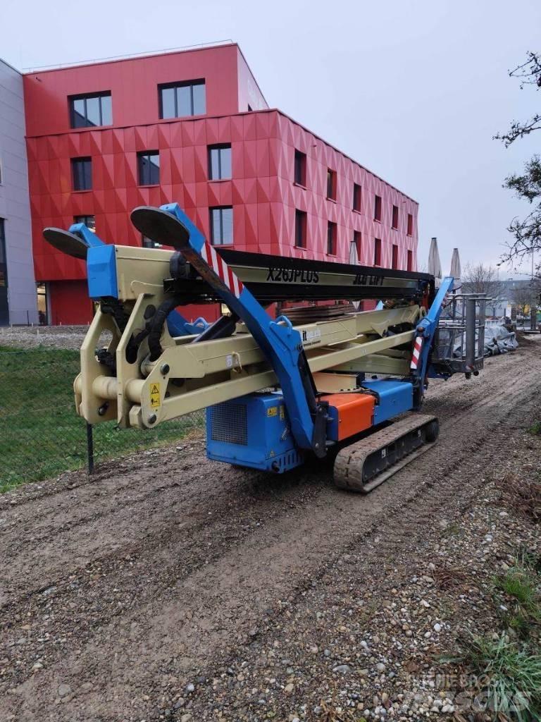 JLG X 26 J Plus Gelenkteleskoparbeitsbühnen
