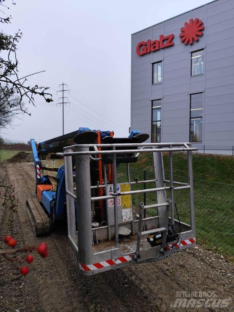 JLG X 26 J Plus Gelenkteleskoparbeitsbühnen