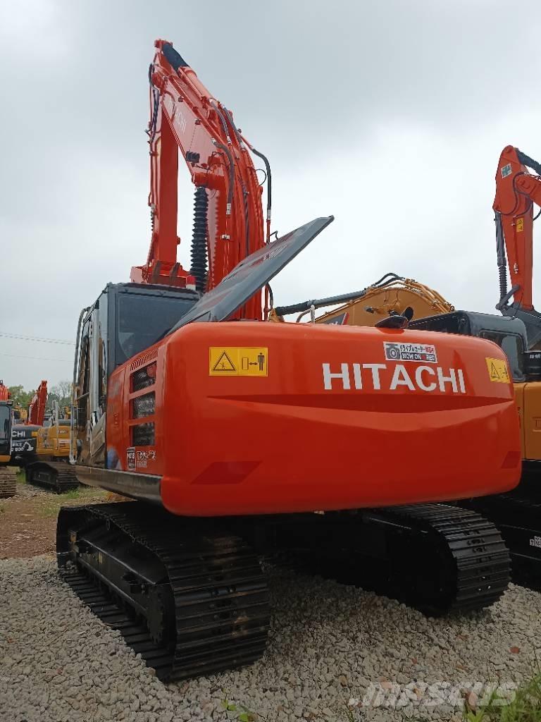 Hitachi ZX 200 Raupenbagger