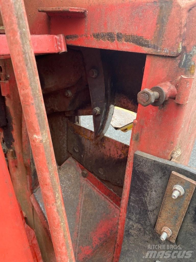 Estre HM-200 Holzspalter