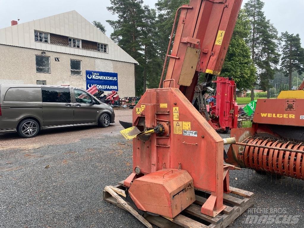 Estre HM-200 Holzspalter