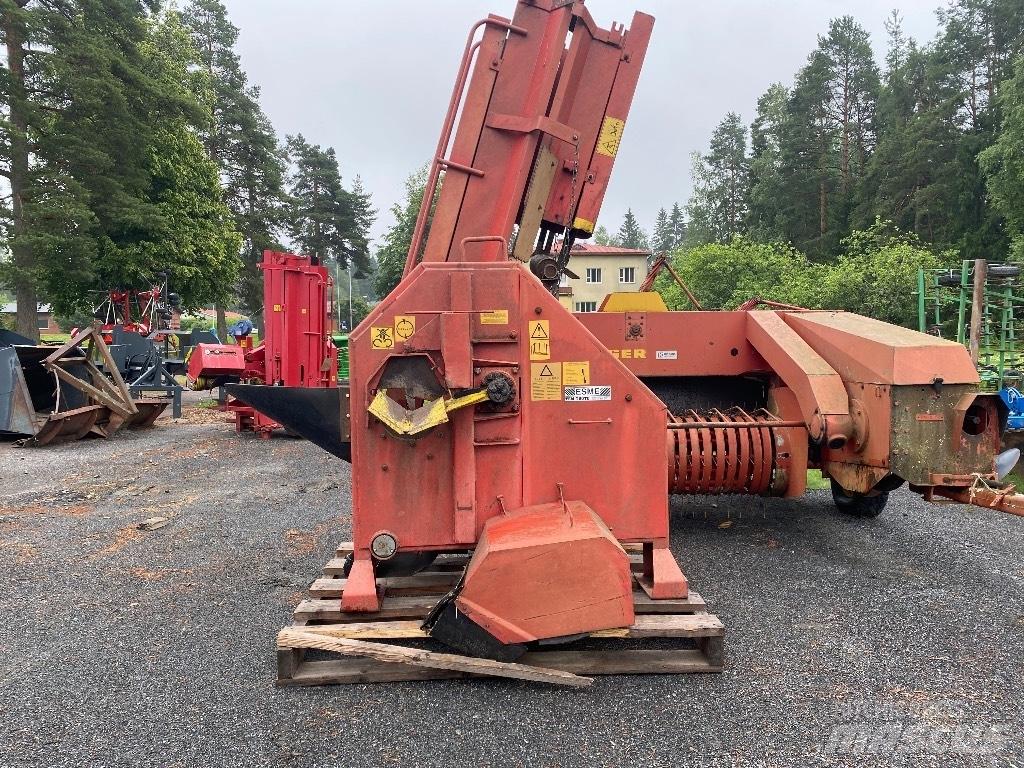 Estre HM-200 Holzspalter