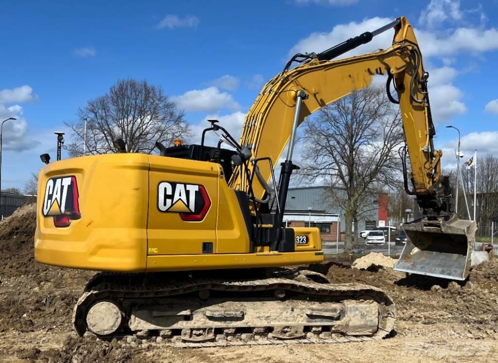 CAT 320 Raupenbagger