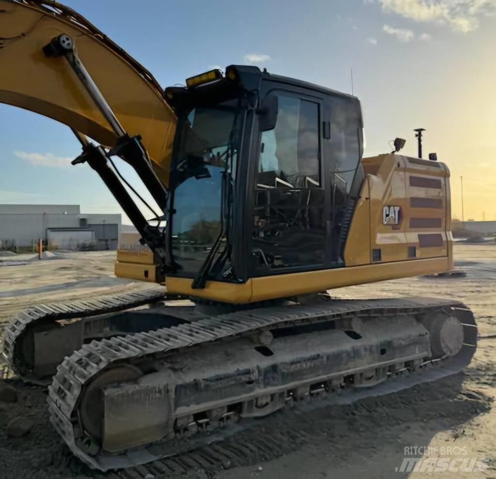 CAT 320 Raupenbagger