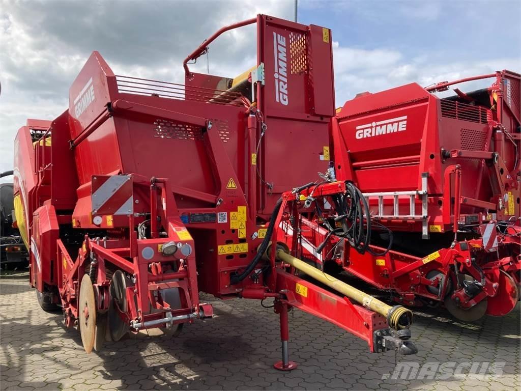 Grimme SE 75-55 NB Kartoffelernter