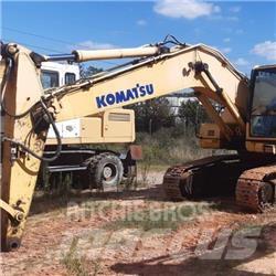 Komatsu PC210NLC-8 Raupenbagger