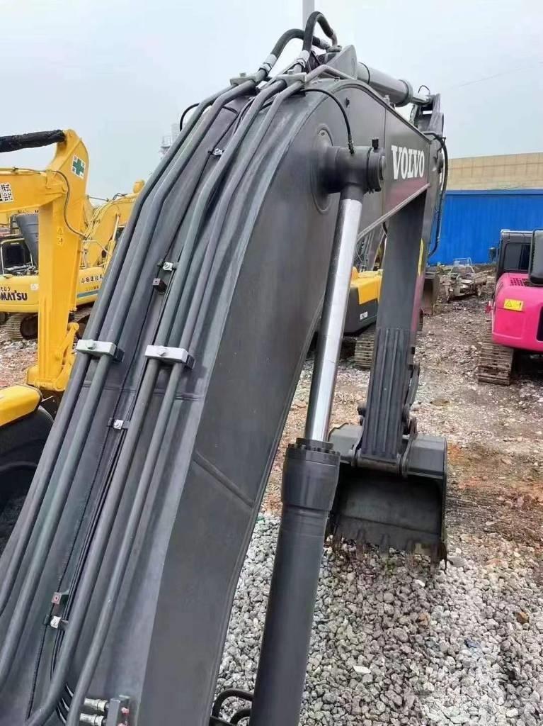 Volvo ec240 Raupenbagger
