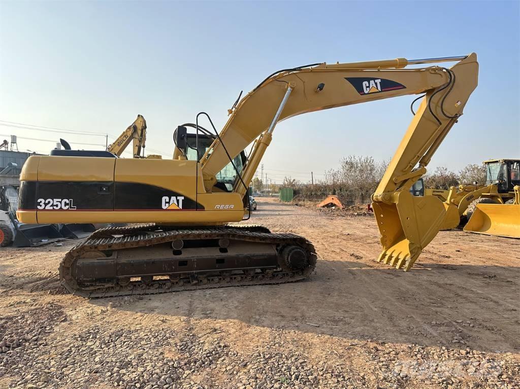 CAT 325 C Raupenbagger