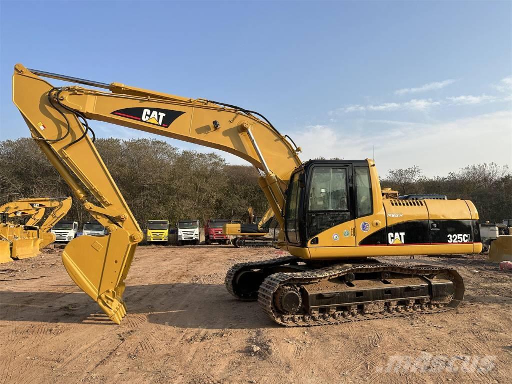 CAT 325 C Raupenbagger