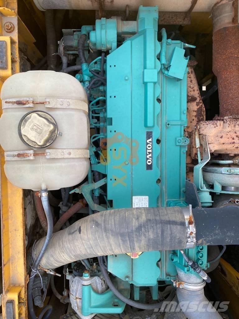 Volvo EC 240 B LC Raupenbagger