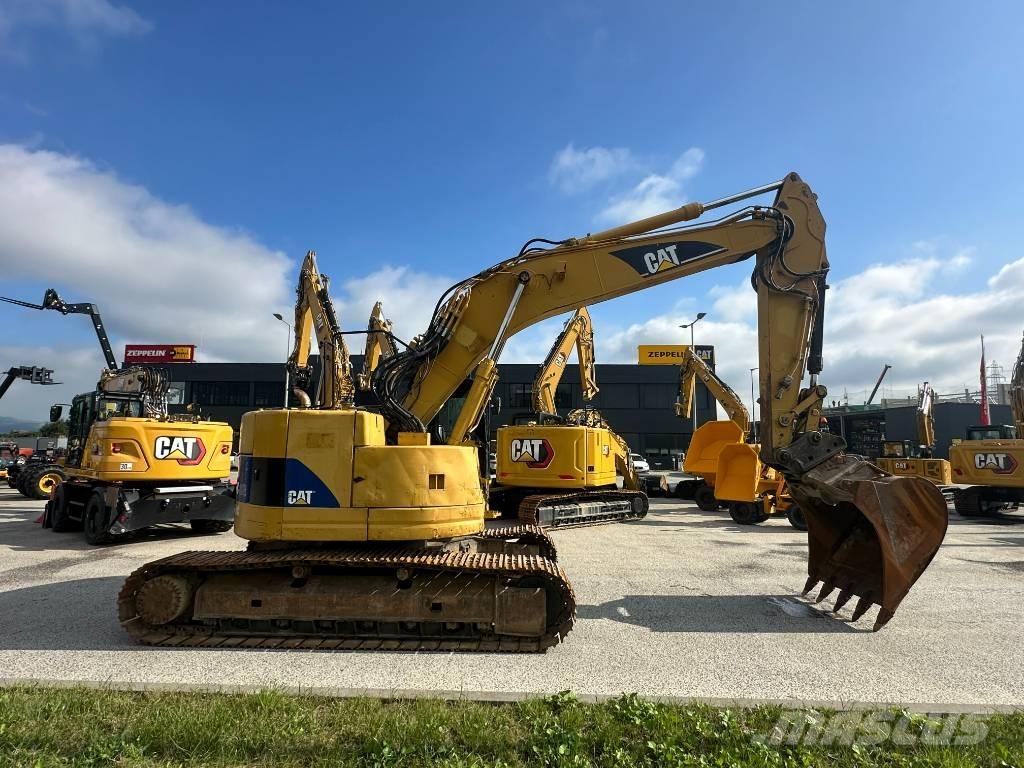 CAT 321 C Raupenbagger