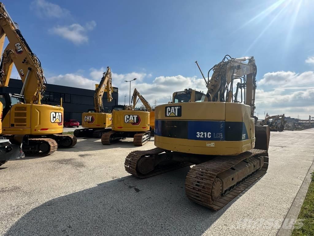 CAT 321 C Raupenbagger