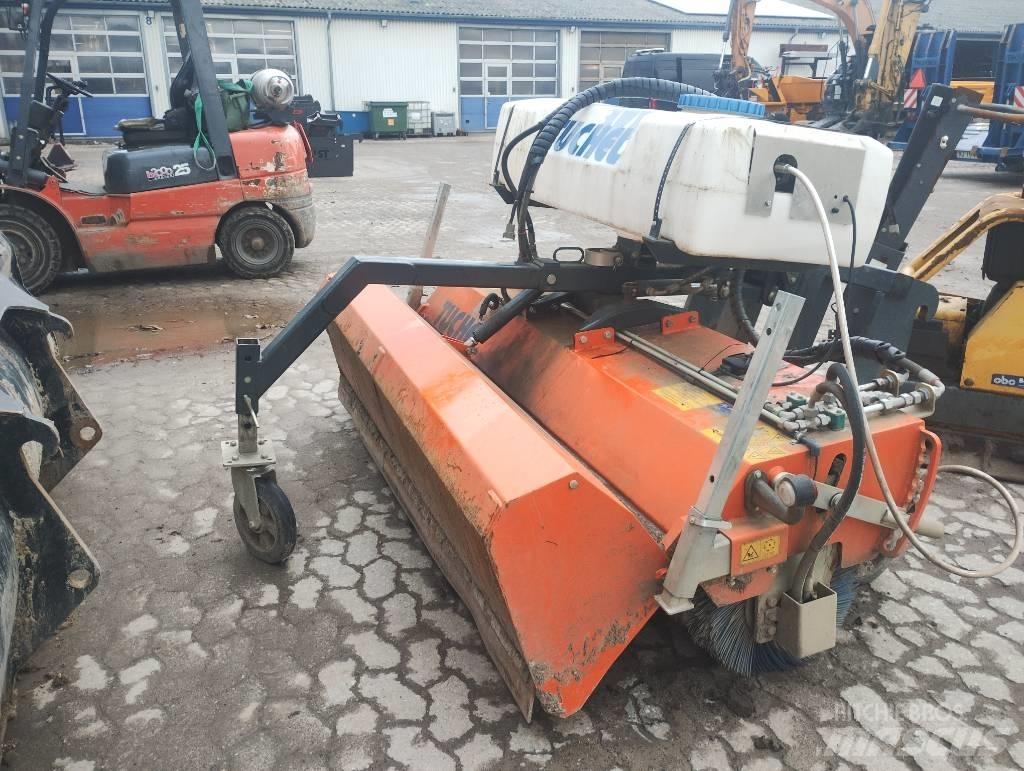 New Holland W70C Radlader