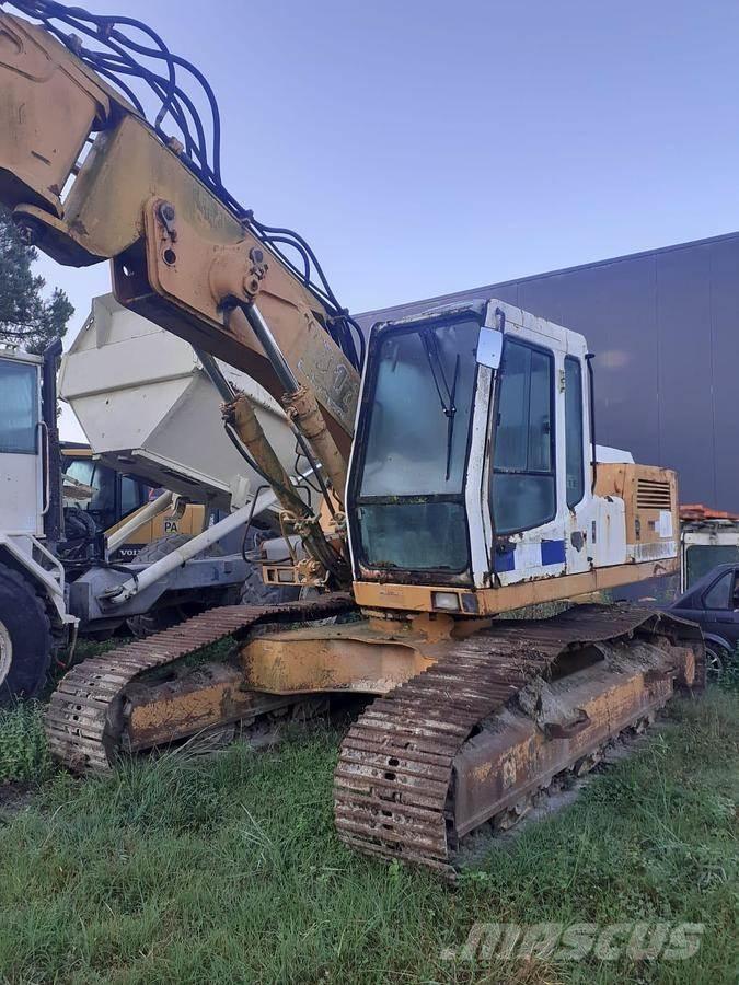 Liebherr R912 Spezialbagger