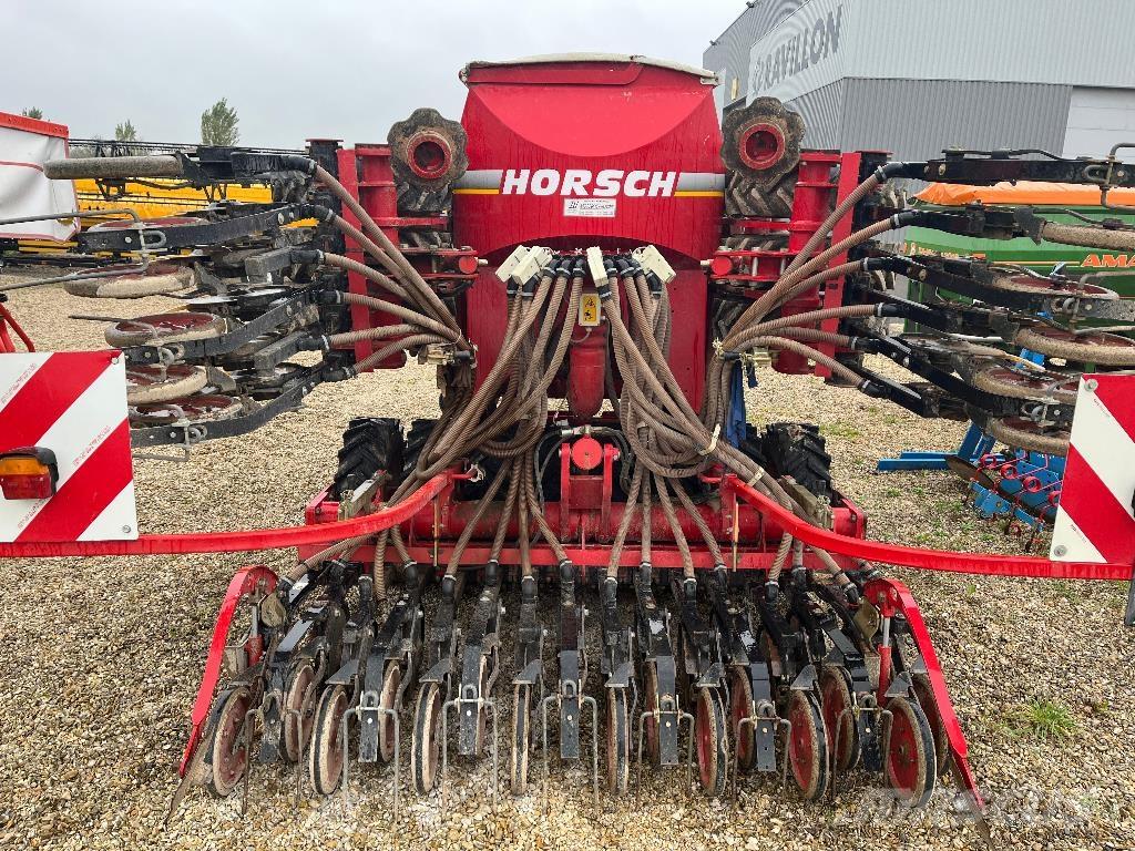 Horsch Pronto 4 DC Drillmaschinenkombination