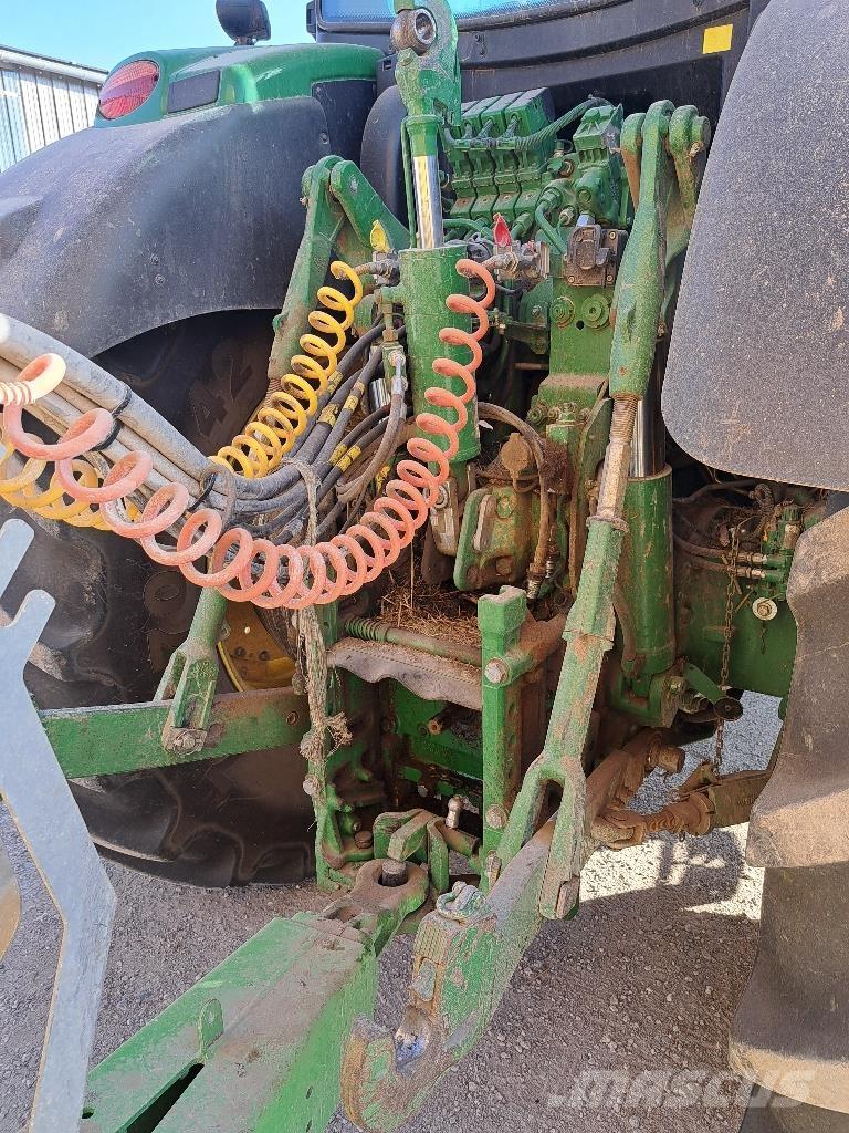 John Deere 6195R Traktoren