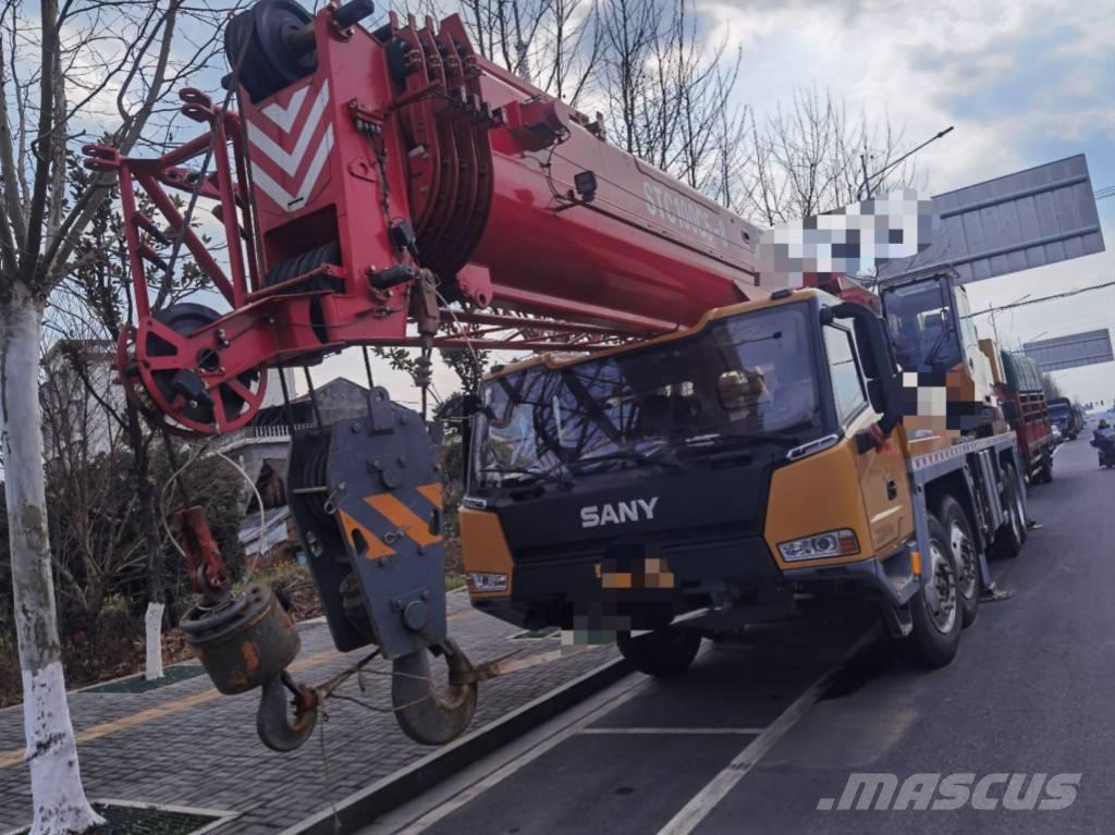 Sany STC800C5-8 All-Terrain-Krane