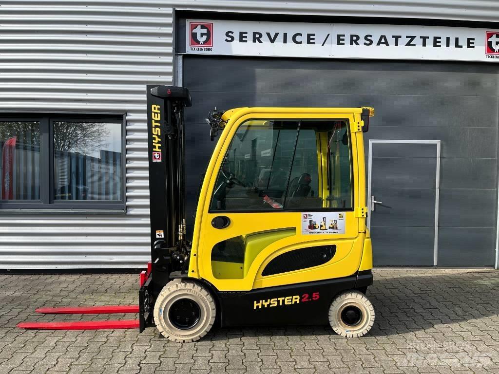 Hyster J2.5XN Elektro Stapler