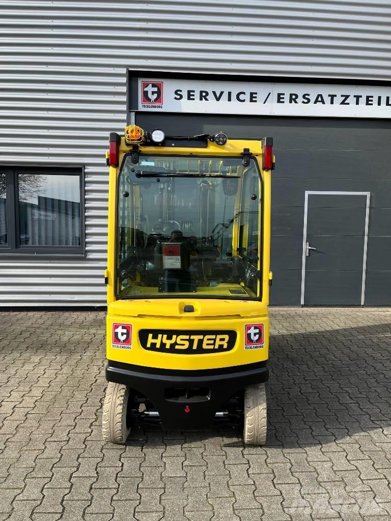 Hyster J2.5XN Elektro Stapler